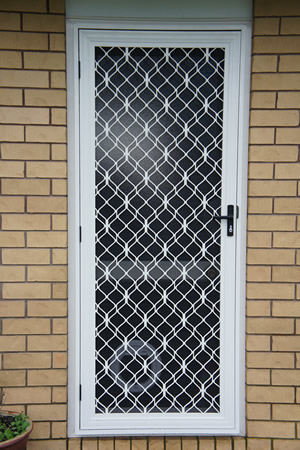 Security Doors - Viking Security Hamilton, Waikato